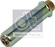 DT Spare Parts 6.22400 - Успокоитель, зубчатый ремень autosila-amz.com