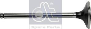 DT Spare Parts 6.22056 - Клапан впускной Scania DSC11 autosila-amz.com