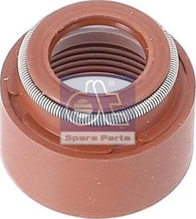 DT Spare Parts 6.22186 - Уплотнительное кольцо, стержень клапана autosila-amz.com