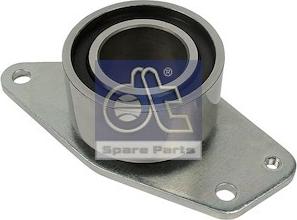 DT Spare Parts 6.22240 - Направляющий ролик, зубчатый ремень ГРМ autosila-amz.com