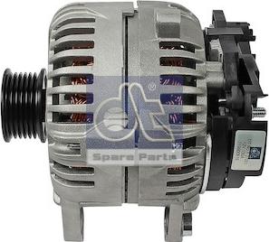DT Spare Parts 6.27021 - Генератор autosila-amz.com