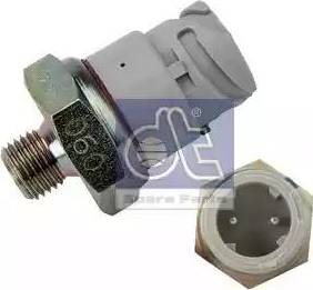 DT Spare Parts 6.27353 - Датчик, давление масла autosila-amz.com