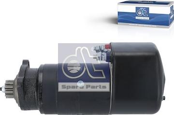 DT Spare Parts 6.27200 - Стартер autosila-amz.com