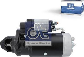 DT Spare Parts 6.27216 - Стартер autosila-amz.com