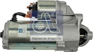 DT Spare Parts 6.27223 - Стартер autosila-amz.com