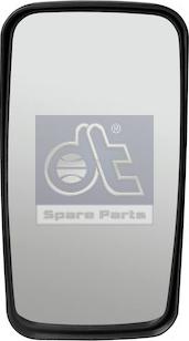 DT Spare Parts 6.75005 - Наружное зеркало, кабина водителя autosila-amz.com