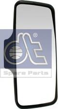 DT Spare Parts 6.75014 - Наружное зеркало, кабина водителя autosila-amz.com