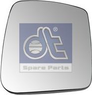 DT Spare Parts 6.75126 - Зеркальное стекло, широкоугольное зеркало autosila-amz.com