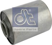 DT Spare Parts 6.76224 - Втулка, подушка кабины водителя autosila-amz.com