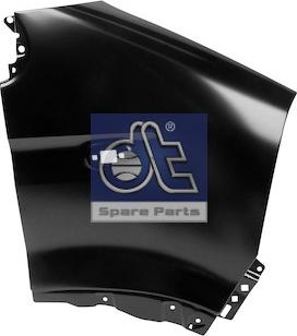 DT Spare Parts 6.70444 - Крыло autosila-amz.com