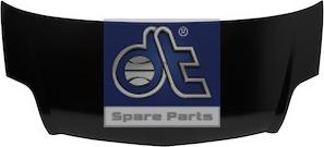 DT Spare Parts 6.70485 - Капот двигателя autosila-amz.com