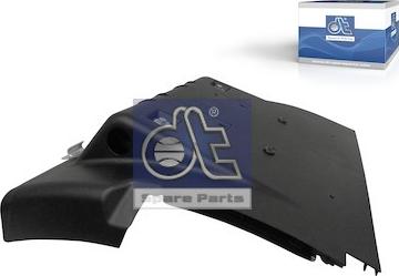 DT Spare Parts 6.70423 - Крыло autosila-amz.com