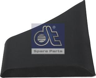 DT Spare Parts 6.70501 - Облицовка / защитная накладка, дверь autosila-amz.com