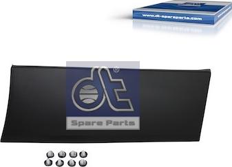 DT Spare Parts 6.70520 - Облицовка / защитная накладка, боковина autosila-amz.com