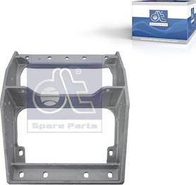 DT Spare Parts 6.70160 - Подножка, накладка порога autosila-amz.com