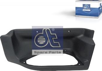 DT Spare Parts 6.70100 - Подножка, накладка порога autosila-amz.com