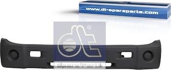 DT Spare Parts 6.70810 - Буфер, бампер autosila-amz.com