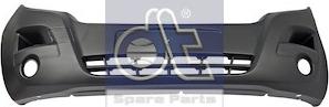 DT Spare Parts 6.70310 - Буфер, бампер autosila-amz.com