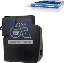 DT Spare Parts 6.70288 - Буфер, бампер autosila-amz.com