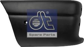 DT Spare Parts 6.70232 - Буфер, бампер autosila-amz.com