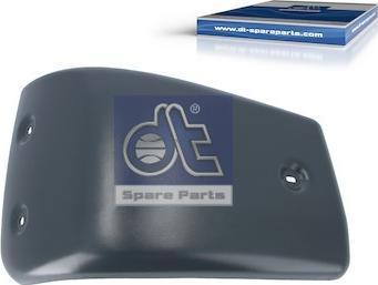 DT Spare Parts 6.70274 - Облицовка, бампер autosila-amz.com