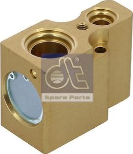 DT Spare Parts 6.73046 - Расширительный клапан, кондиционер autosila-amz.com