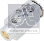 DT Spare Parts 6.73048 - Расширительный клапан, кондиционер autosila-amz.com