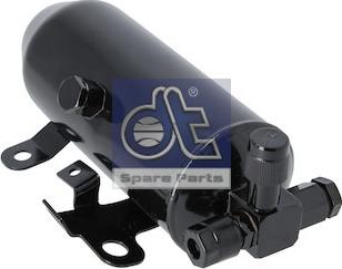 DT Spare Parts 6.73029 - Осушитель, кондиционер autosila-amz.com