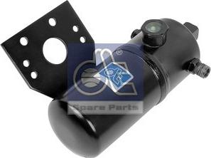 DT Spare Parts 6.73024 - Осушитель, кондиционер autosila-amz.com