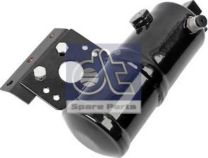 DT Spare Parts 6.73020 - Осушитель, кондиционер autosila-amz.com