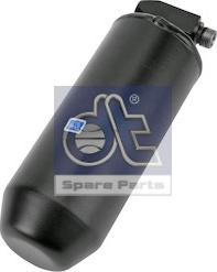 DT Spare Parts 6.73021 - Осушитель, кондиционер autosila-amz.com