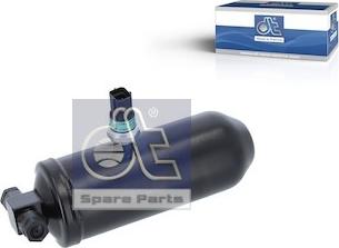 DT Spare Parts 6.73023 - Осушитель, кондиционер autosila-amz.com
