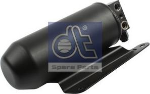 DT Spare Parts 6.73022 - Осушитель, кондиционер autosila-amz.com