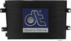 DT Spare Parts 6.73155 - Конденсатор кондиционера autosila-amz.com
