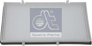 DT Spare Parts 6.73103 - Фильтр воздуха в салоне autosila-amz.com