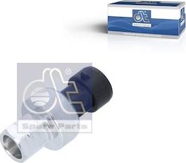 DT Spare Parts 6.73203 - Пневматический выключатель, кондиционер autosila-amz.com