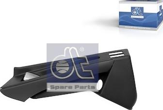 DT Spare Parts 6.72020 - Ручка регулировки рулевой колонки Scania 4 CP, CR autosila-amz.com