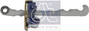 DT Spare Parts 6.72074 - Дверной шарнир autosila-amz.com