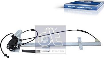 DT Spare Parts 6.72104SP - Стеклоподъемник autosila-amz.com