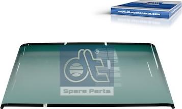DT Spare Parts 6.72272 - Ветровое стекло autosila-amz.com