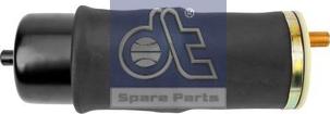 DT Spare Parts 6.77052 - Баллон пневматической рессоры, крепление кабины autosila-amz.com