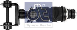 DT Spare Parts 6.77002 - Гаситель, крепление кабины autosila-amz.com
