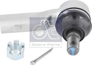 DT Spare Parts 14.45000 - Наконечник рулевой тяги, шарнир autosila-amz.com