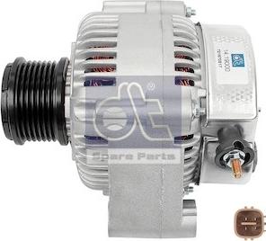 DT Spare Parts 14.19000 - Генератор autosila-amz.com