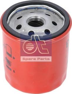 DT Spare Parts 14.15000 - Масляный фильтр autosila-amz.com