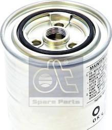 DT Spare Parts 14.23000 - Топливный фильтр autosila-amz.com