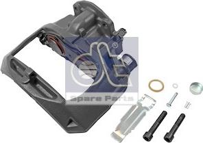 DT Spare Parts 10.14234 - Тормозной суппорт autosila-amz.com