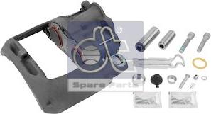 DT Spare Parts 10.14226 - Тормозной суппорт autosila-amz.com