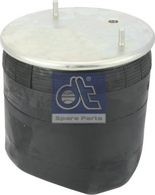 DT Spare Parts 10.16004 - Воздушная подушка (опора пневматическая) autosila-amz.com