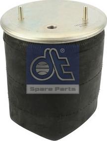 DT Spare Parts 10.16005 - Кожух пневматической рессоры autosila-amz.com